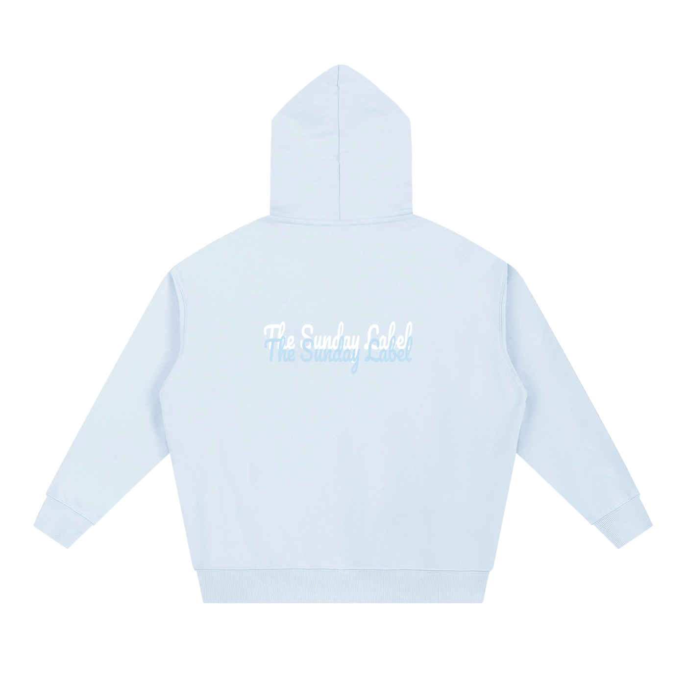 Essential Heavyweight Hoodie "The Sunday Label" official hoodie
