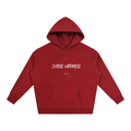 Oversize Unisex "Choose Happiness" hoodie