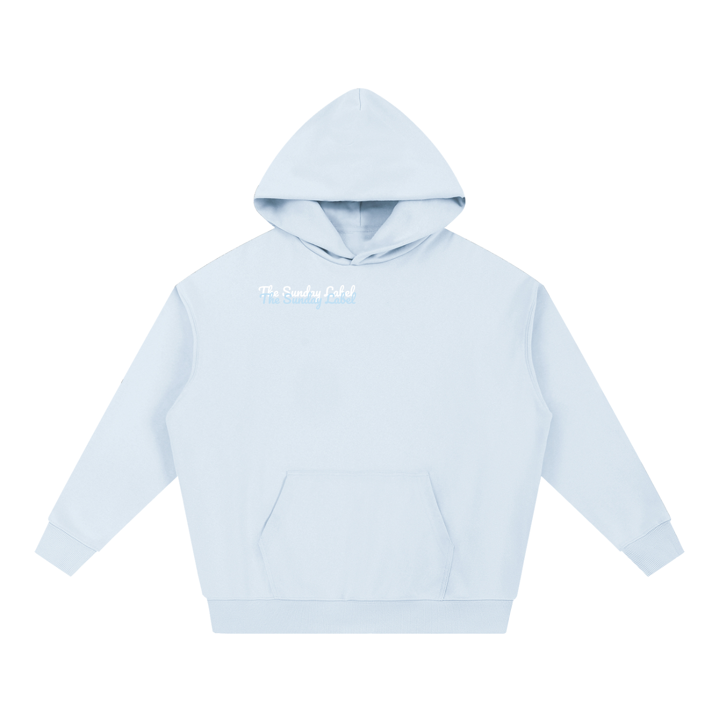 Essential Heavyweight Hoodie "The Sunday Label" official hoodie