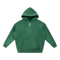 Snow Wash Fleece Oversize Hoodie 1998